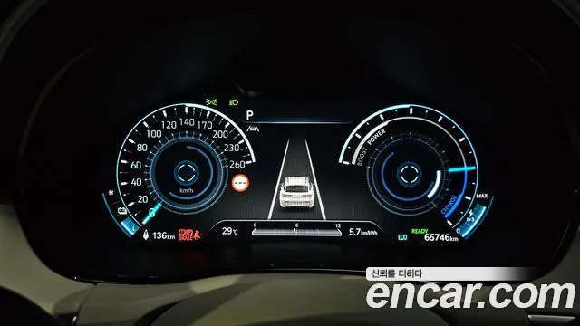 Genesis GV70 Electrified GV70 — Фото автомобиля 8