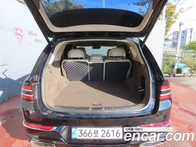 Genesis GV80 — Фото автомобиля 5