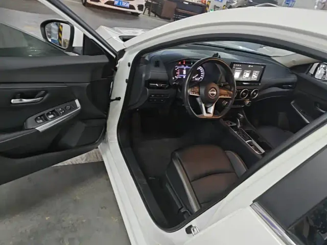 Nissan Sylphy — Фото автомобиля 15