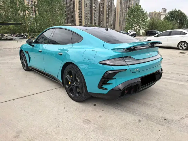 Xiaomi SU7 — Фото автомобиля 7