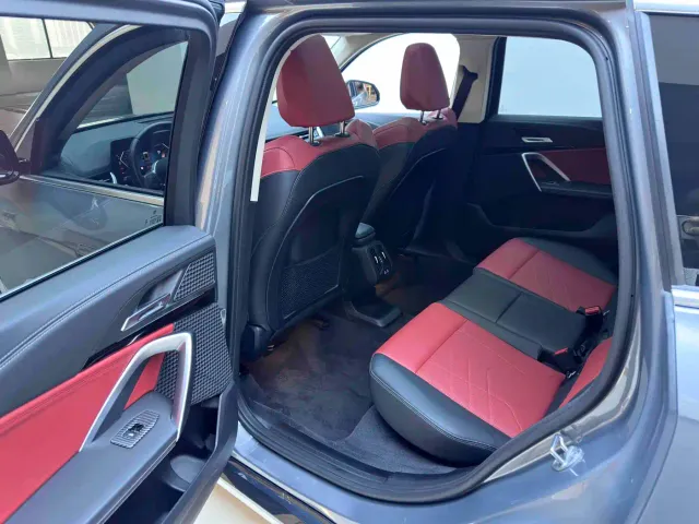 BMW X1 — Фото автомобиля 10