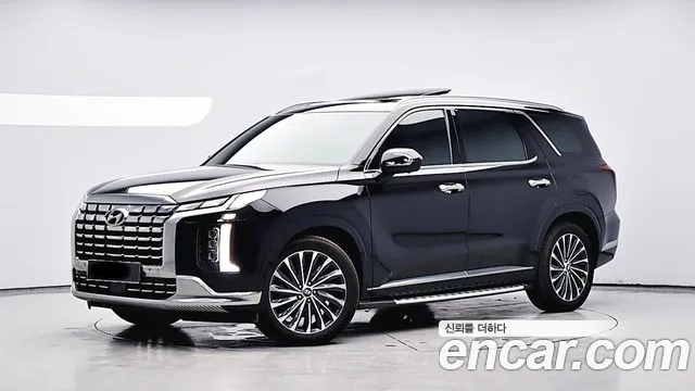 Hyundai Palisade The New — Фото автомобиля 3