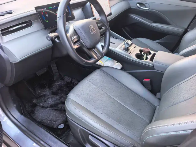 BYD Qin PLUS — Фото автомобиля 4