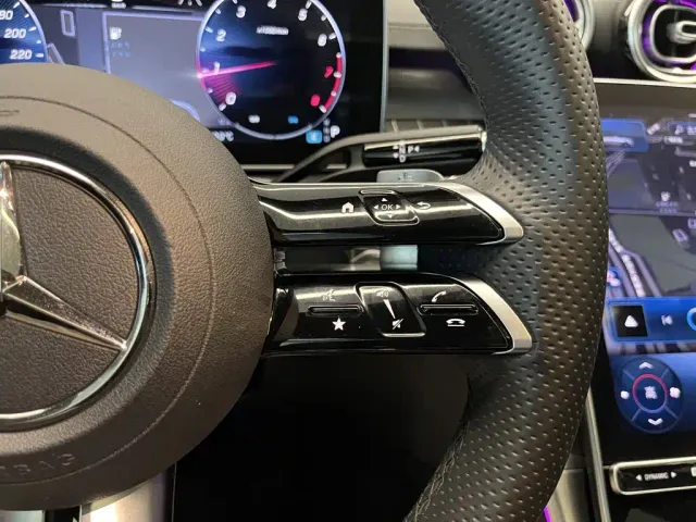 Mercedes-Benz C-Class — Фото автомобиля 22