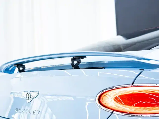 Bentley Continental — Фото автомобиля 20