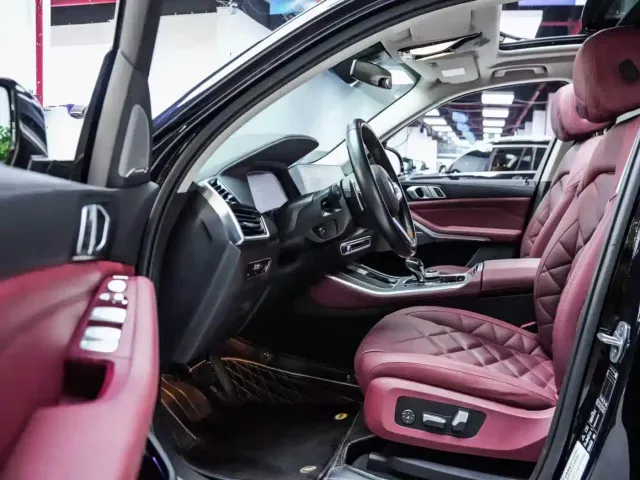 BMW X5 — Фото автомобиля 4