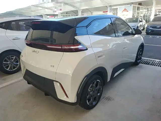 BYD Seagull — Фото автомобиля 6