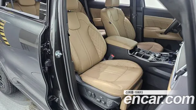 Kia Sorento Новый Sorento 4 поколение — Фото автомобиля 10