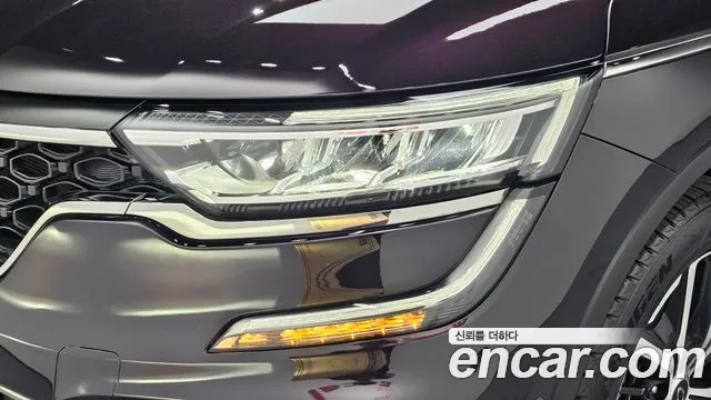 Renault Korea QM6 New — Фото автомобиля 7