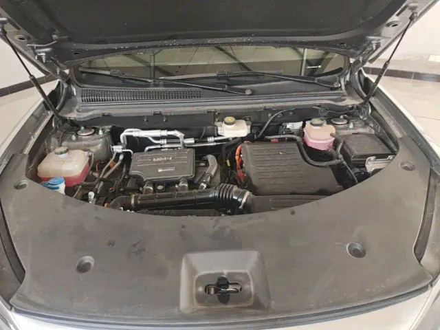 BYD Song Pro — Фото автомобиля 19
