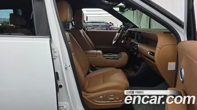 Hyundai Palisade LX3 — Фото автомобиля 26