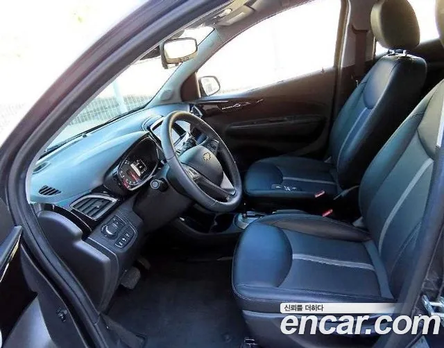 Chevrolet Spark — Фото автомобиля 11