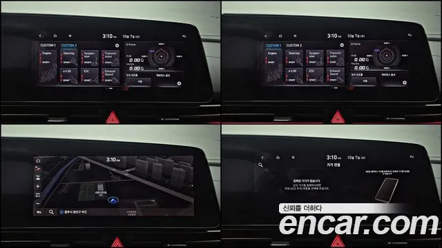 Hyundai Avante CN7 — Фото автомобиля 18