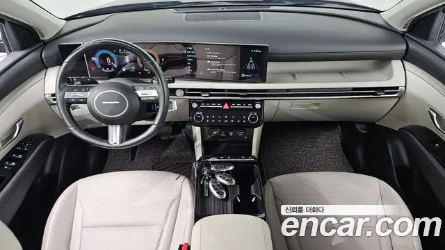 Hyundai Tucson NX4 — Фото автомобиля 9