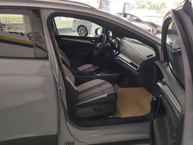 Volkswagen ID.4 Crozz — Фото автомобиля 8