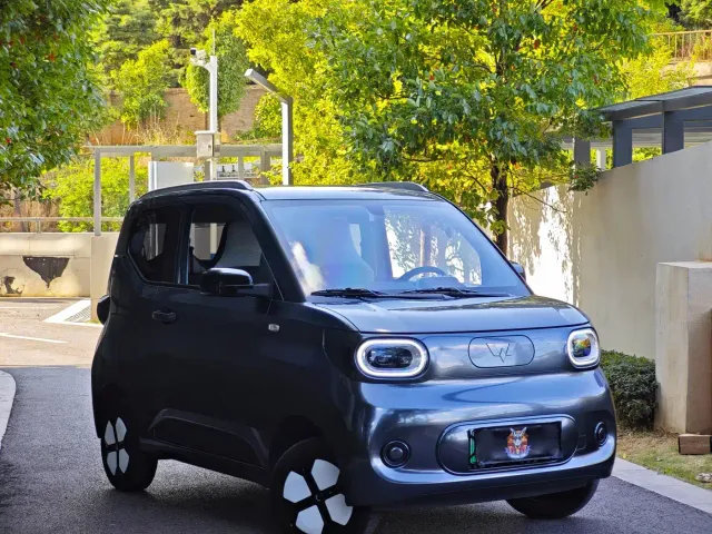 Wuling Hongguang Mini EV — Фото автомобиля 2