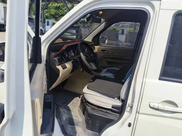 Changan Kuayue Kuayue Star V7 EV — Фото автомобиля 8