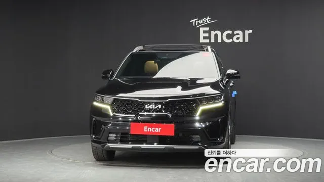 Kia Sorento 4th Gen — Фото автомобиля 3