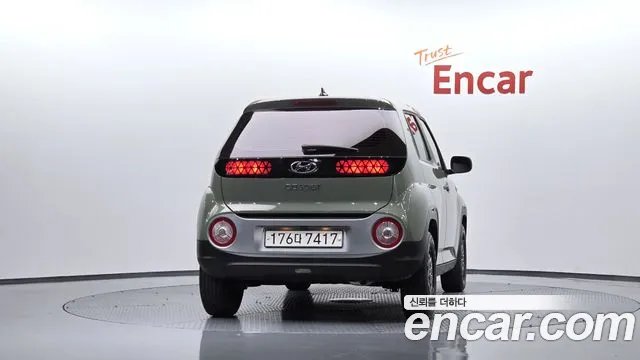 Hyundai Casper — Фото автомобиля 4