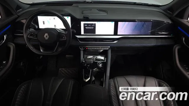 Renault-KoreaSamsung Grand Koleos Grand Koleos — Фото автомобиля 6