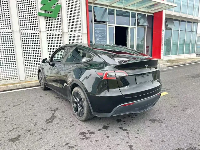 Tesla Model Y — Фото автомобиля 26