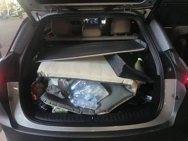 Li Auto Li Auto i6 2025 2WD Base Model — Фото автомобиля 13