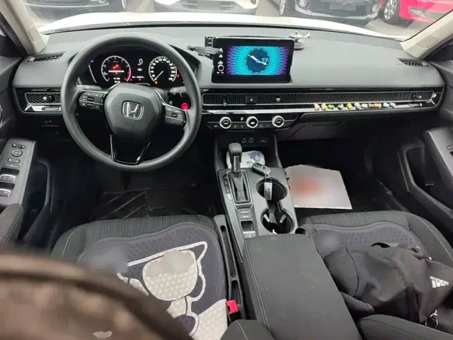 Honda Civic — Фото автомобиля 9