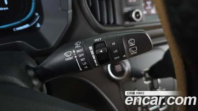 Kia RAY Новый Kia Ray Signature — Фото автомобиля 26