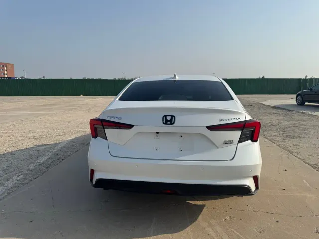 Honda Integra — Фото автомобиля 5