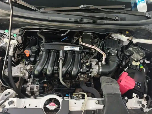 Honda Fit — Фото автомобиля 19