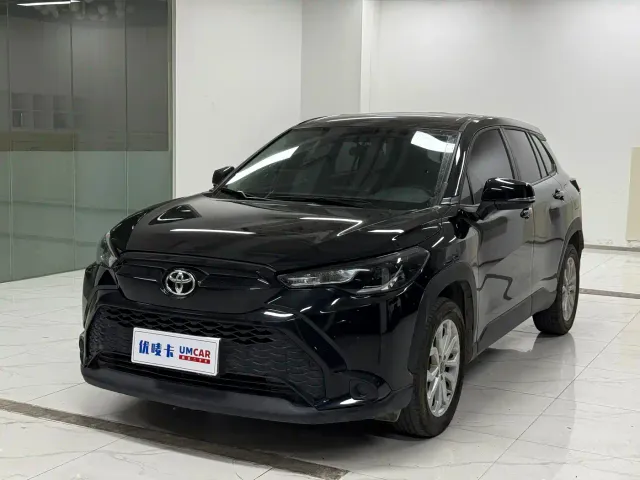 Фотография автомобиля — Toyota Frontlander