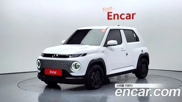 Фотография автомобиля — Hyundai Casper