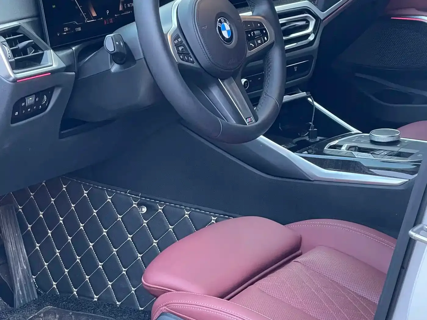 BMW BMW 3 Series 2023 325Li M Sport Package — Фото автомобиля 6
