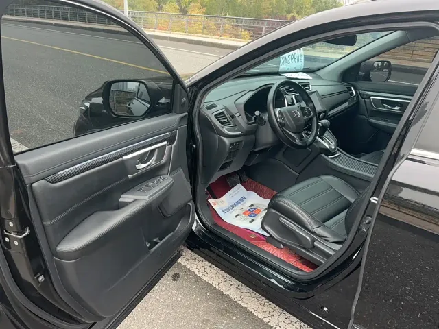 Honda Breeze — Фото автомобиля 14