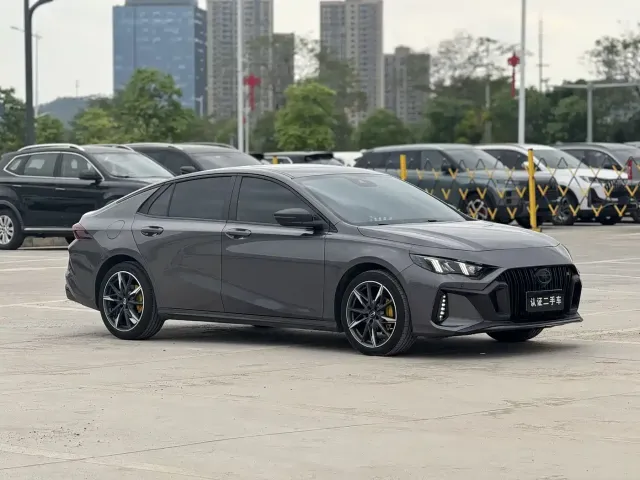 GAC Trumpchi Emkoo — Фото автомобиля 3