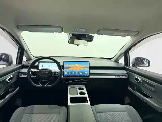 GAC Aion Y — Фото автомобиля 5