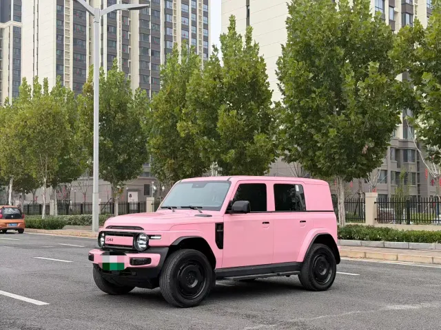 Фотография автомобиля — iCAR V23