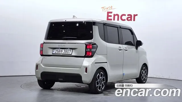 Kia RAY Новый Kia Ray Signature — Фото автомобиля 2