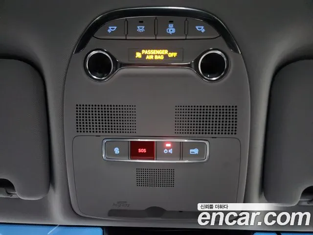 Hyundai Grandeur New — Фото автомобиля 15