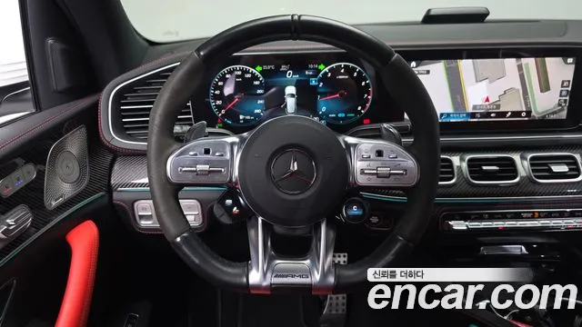 Mercedes-Benz GLE-Class W167 — Фото автомобиля 19