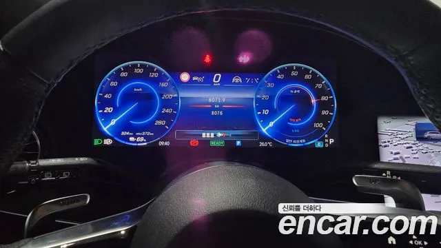 Mercedes-Benz EQE X294 — Фото автомобиля 11