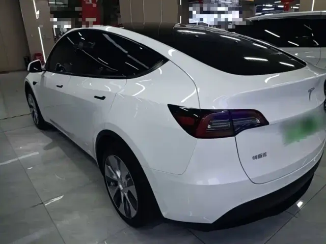 Tesla Model Y — Фото автомобиля 4