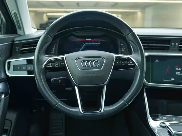 Audi Audi A6 (Import) 2023 Avant Pioneer 45 TFSI Premium Dynamic — Фото автомобиля 16