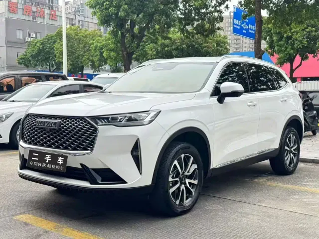 Фотография автомобиля — Haval H6