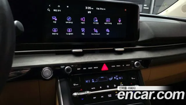 Kia Canival Carnival 4 поколение Дизель 9 мест Prestige — Фото автомобиля 14