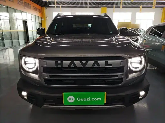 Haval Big Dog — Фото автомобиля 2