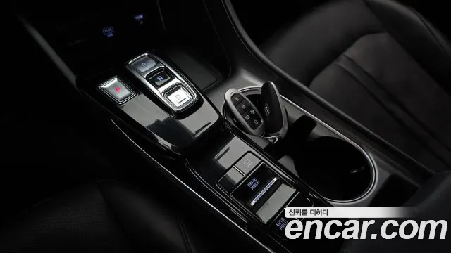 Hyundai Sonata DN8 — Фото автомобиля 12