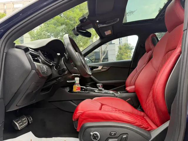 Audi Audi S4 2024 S4 3.0TFSI — Фото автомобиля 8