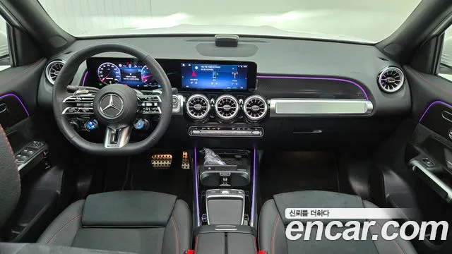 Mercedes-Benz GLB-Class — Фото автомобиля 7
