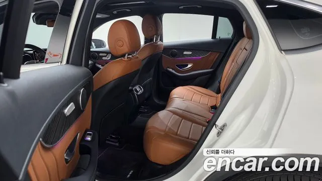 Mercedes-Benz GLC-Class X253 — Фото автомобиля 12